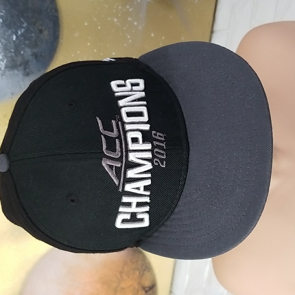 New Era ACC Men's Champions 2016 Hat